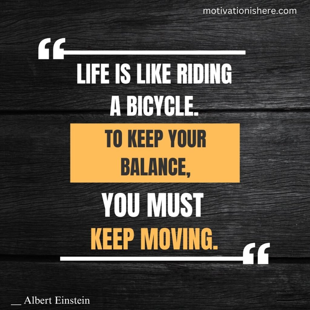 Brilliant Albert Einstein Quotes to Inspire. Quote is important to get motivated