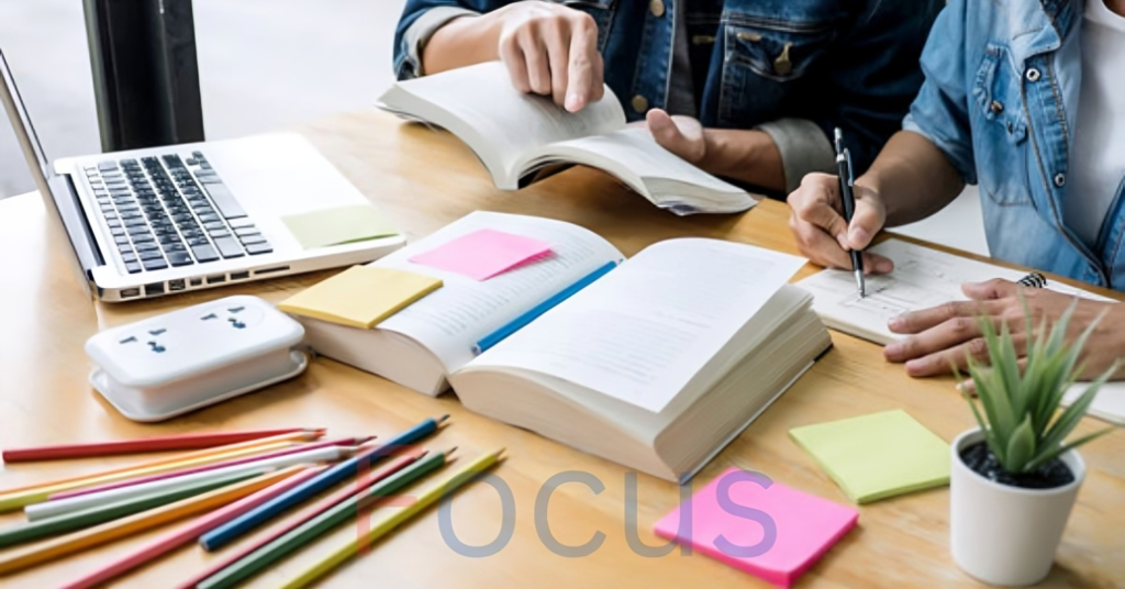 10 Quotes for Focus on Your Studies.