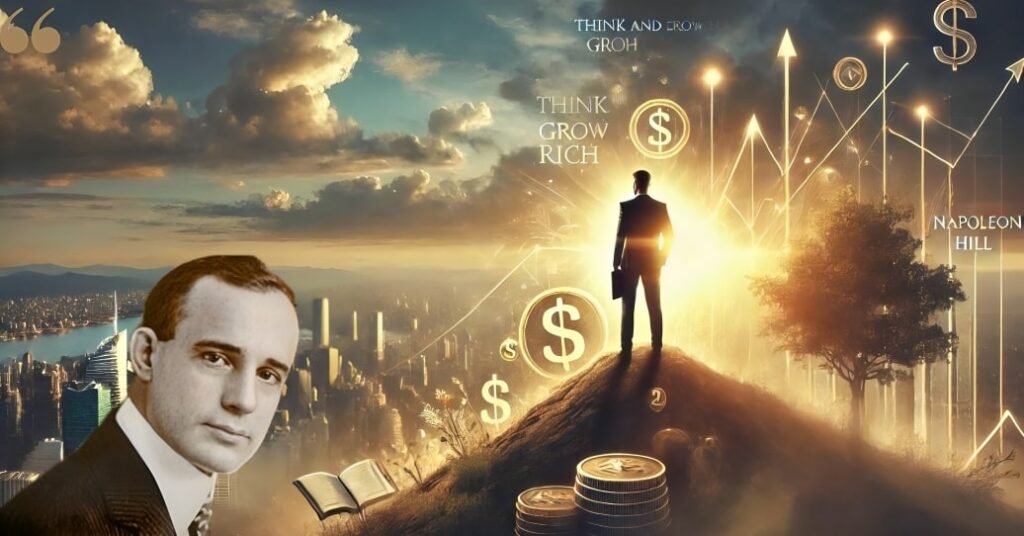 Think and Grow Rich: 21 Napoleon Hill Quotes to Inspire Success