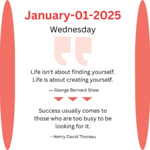 These 365 Quotes Will Inspire You Every Day In 2025: Great Quotes From Great Leaders 2025