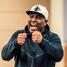 ERIC THOMAS