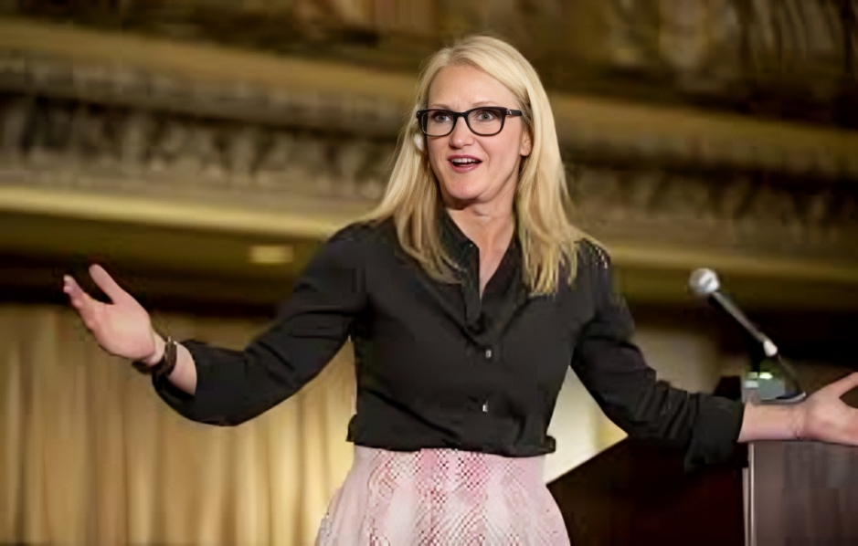 MEL ROBBINS