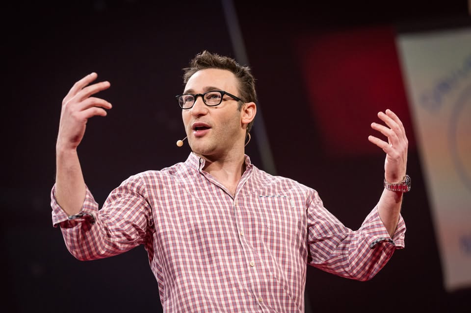 SIMON SINEK