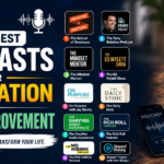 10 Best Podcasts for Motivation and Self-Improvement