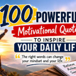 Motivational Quotes