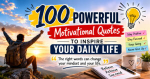 Motivational Quotes