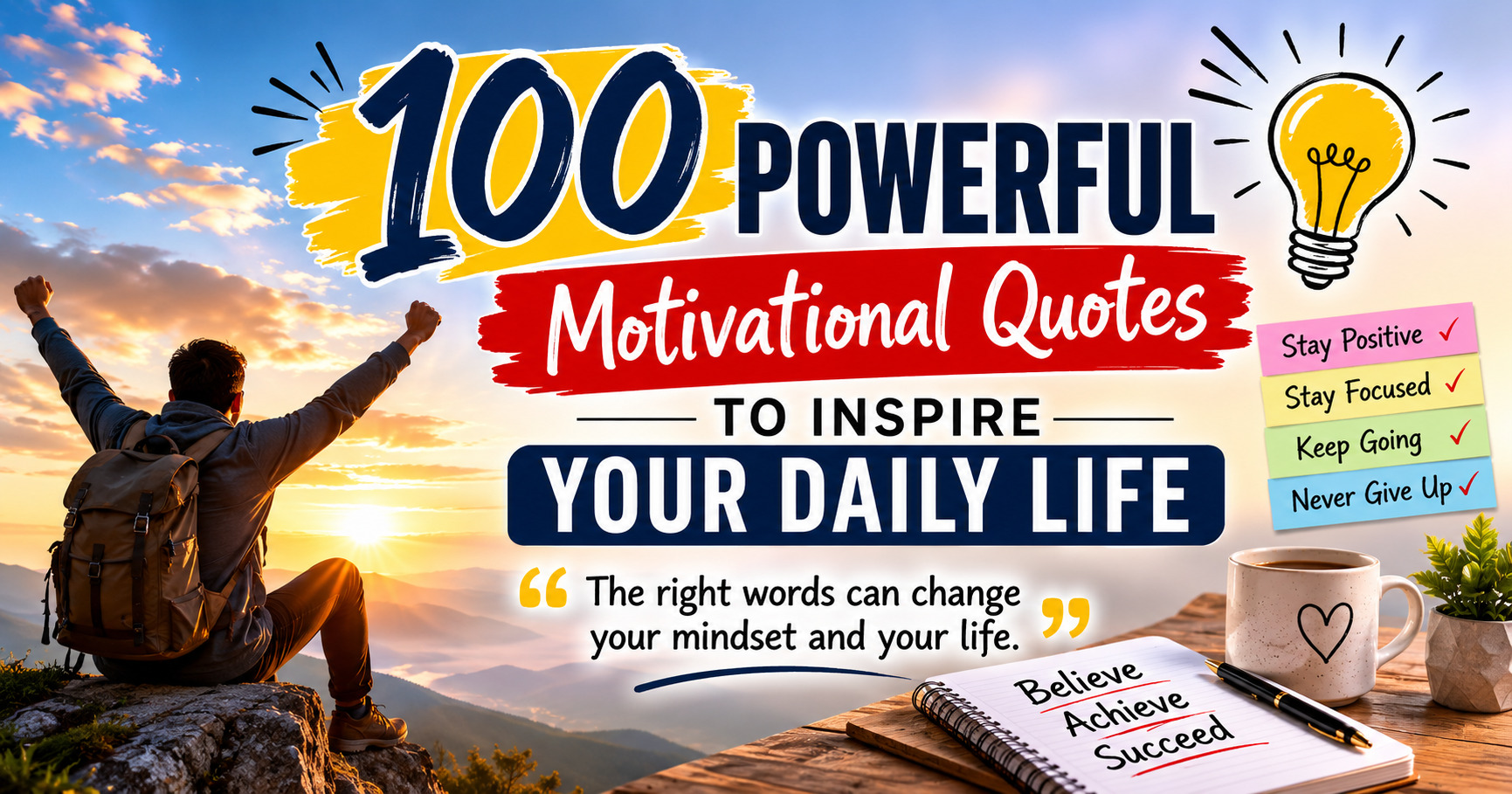 Motivational Quotes